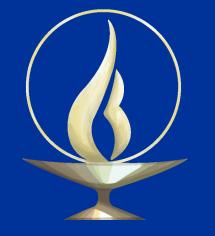 A flaming chalice is a symbol of UU faith. A flaming chalice is a symbol of UU faith.
