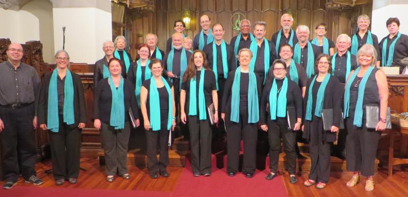 FUSN Choir FUSN Choir